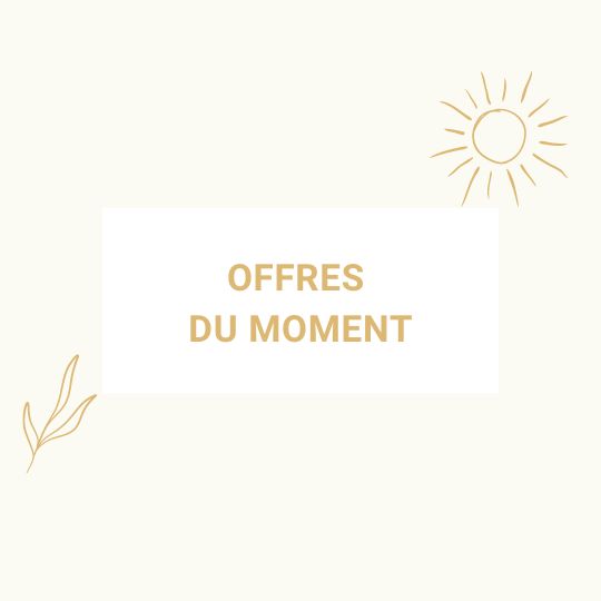 offres du moment ovale et sens