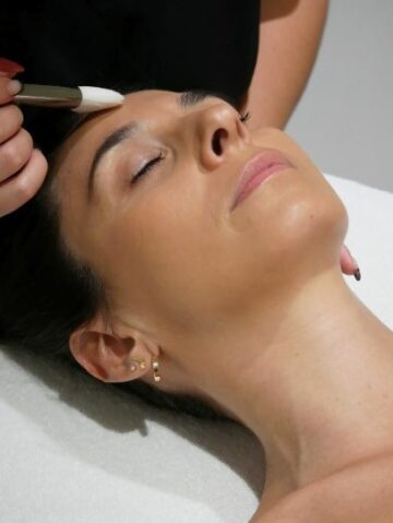 soins visage institut