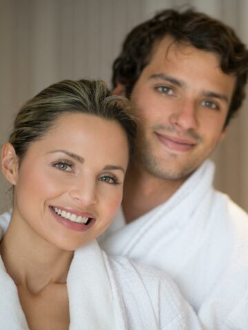 massage en couple