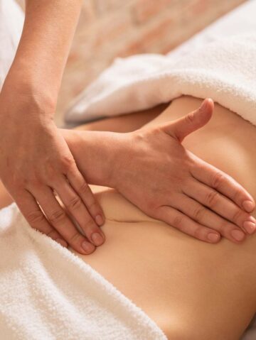 masseuse professionnelle