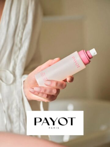 payot produits de soin pour le corps